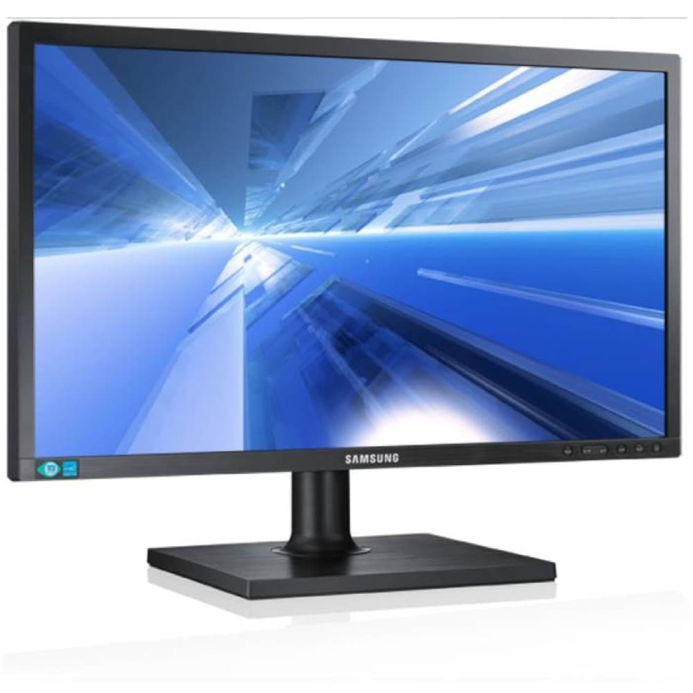 Samsung S24C450BW - 24 pollici - 1920x1200 - DVI - VGA - Nero