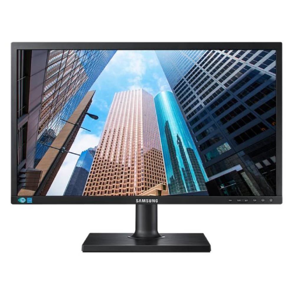 Samsung S24C450M - 24 pollici - 1920x1080 - DVI - VGA - Nero