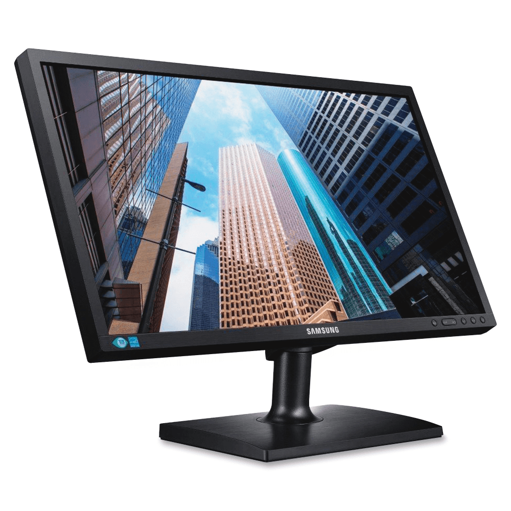 Samsung S27C650D - 27 inch - 1920x1080 - DP - DVI - VGA - Zwart