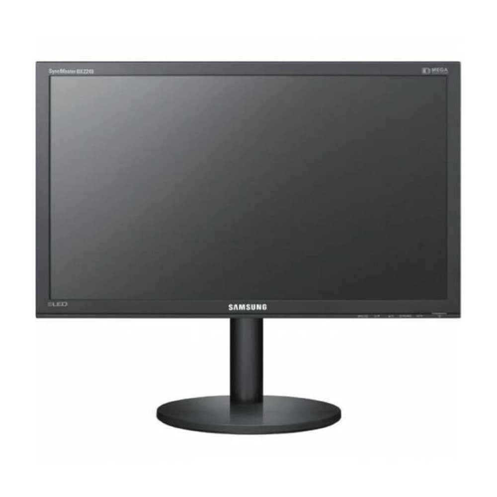 Samsung SyncMaster BX2440 - 24 pollici - 1920x1080 - DVI - VGA - Nero