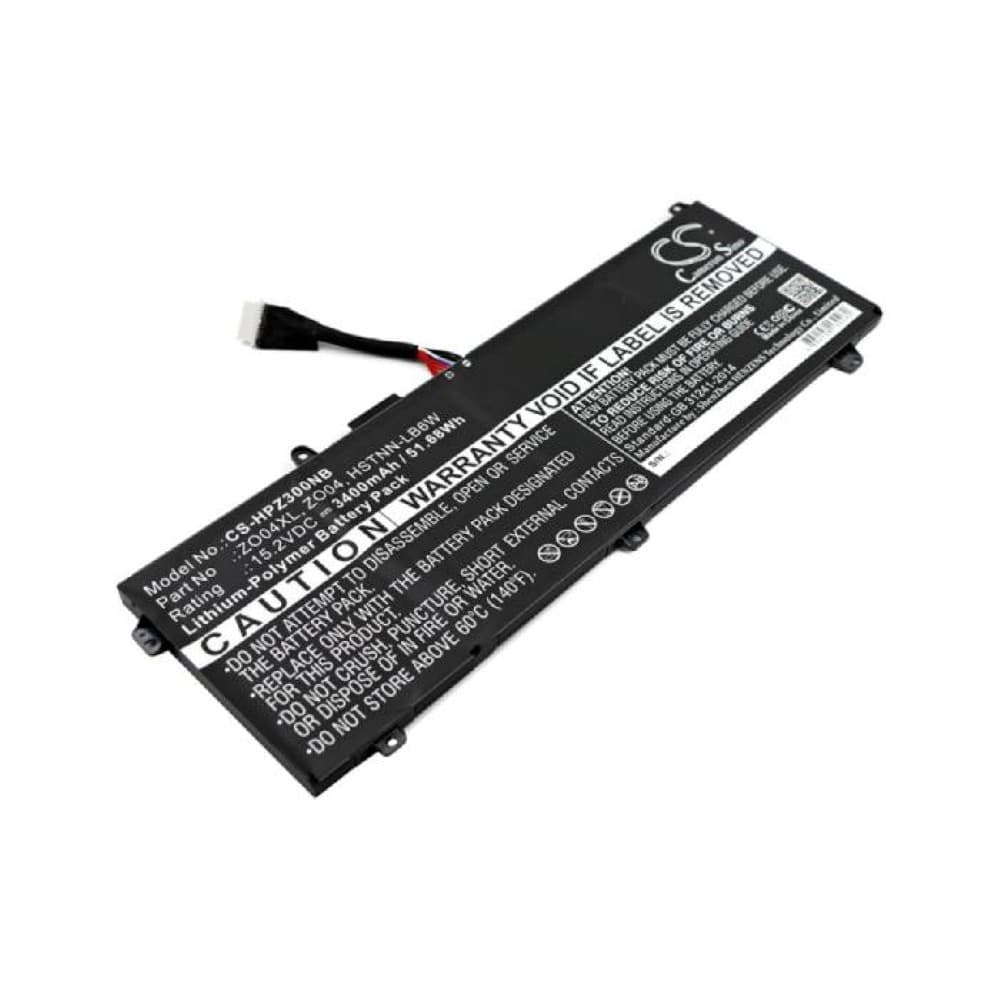 Batteria sostitutiva per Zbook Studio G4